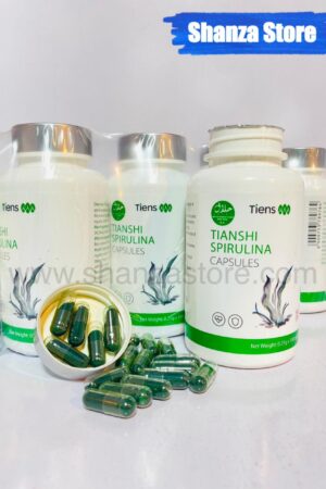 Tiens Spirulina 100 Capsule