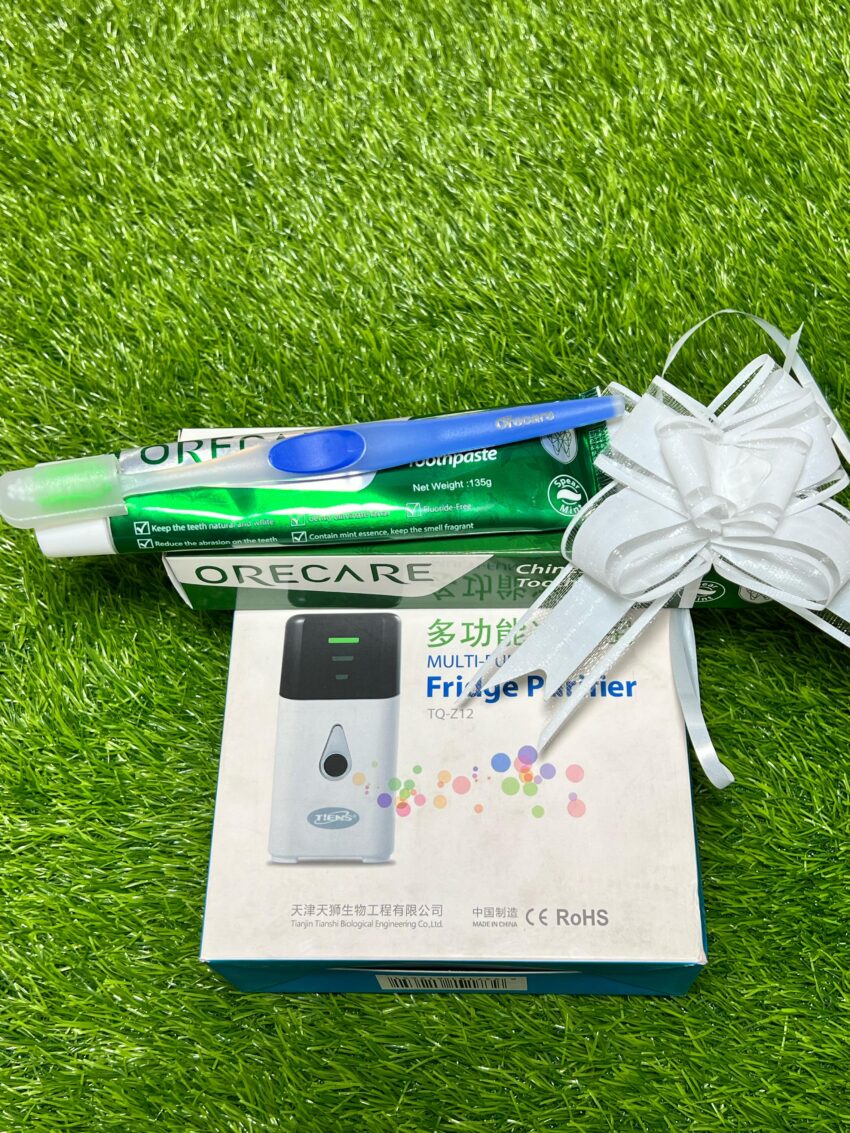 TIENS Multifunction Fridge Purifier WITH FREE GIFT - Image 2