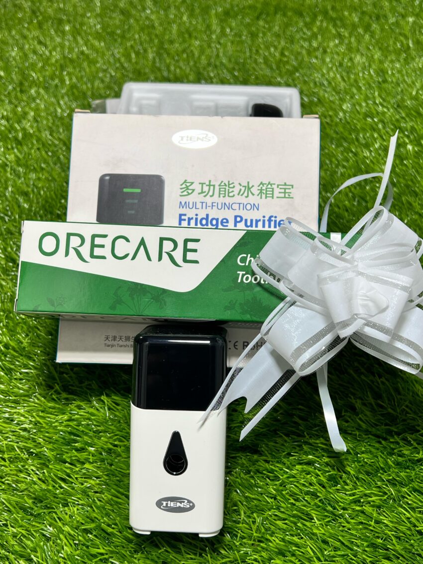 TIENS Multifunction Fridge Purifier WITH FREE GIFT