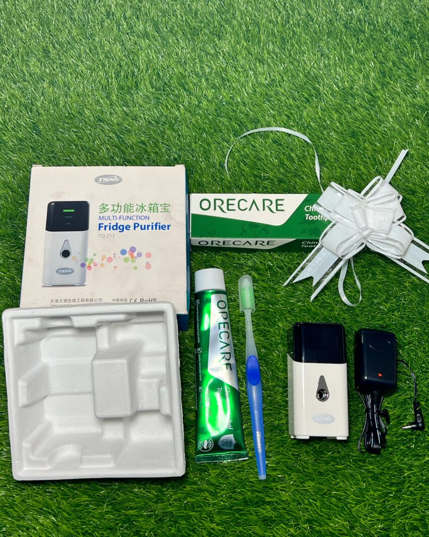 TIENS Multifunction Fridge Purifier WITH FREE GIFT - Image 6