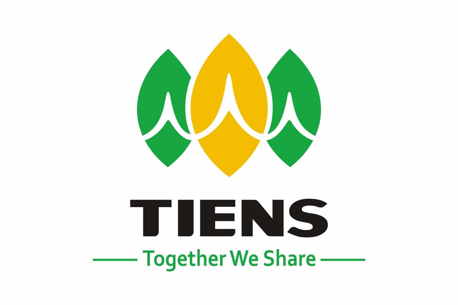 Logo Tiens