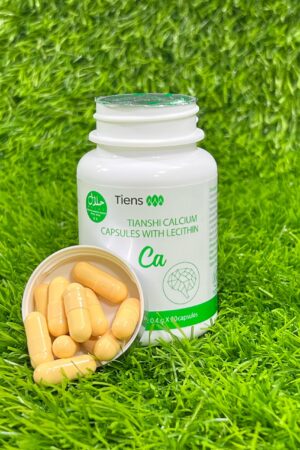 Tianshi Calcium Capsules With Lecithin