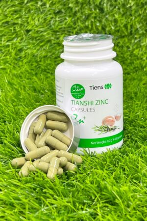 Tiens Zinc Capsules 60-CAP
