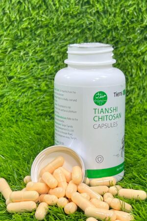 Tiens Chitosan Capsules