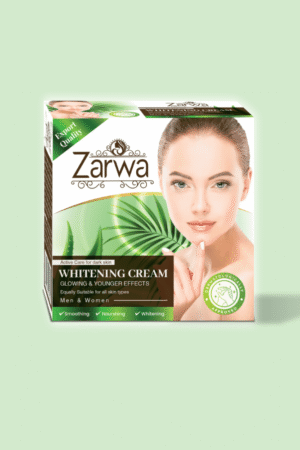 Zarwa Alovera Whitening Cream
