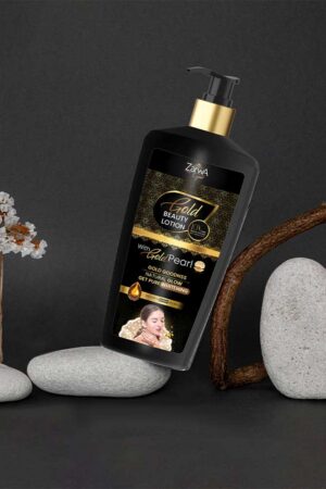 Zarwa Gold Beauty Lotion 400ML