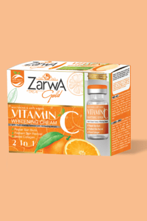 Zarwa Vitamin C Formula Pack
